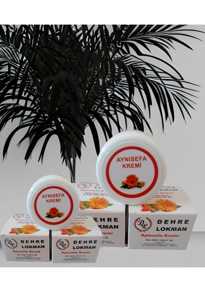 Dehre Lokman Aynısefa Kremi 4 x 70 G