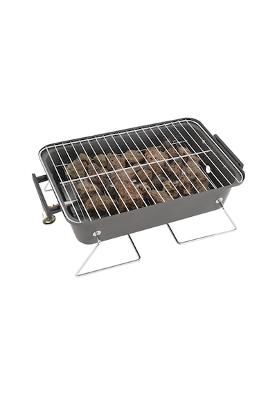 Outwell Asado Gas Grill Portatif Gazlı Barbekü Gri