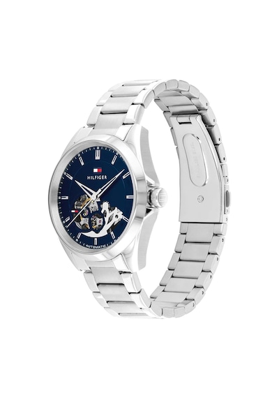 Tommy Hilfiger Th1710716 Erkek Kol Saati Metalik Gri