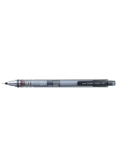 Uni-ball M5-450t Mekanik Versatil Kalem, Siyah .