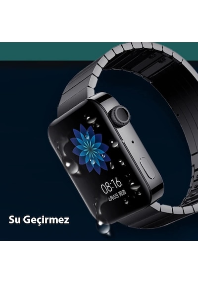 Xiaomi Redmi Watch 3d Full Kaplama Ekran Koruyucu Pet+pmma- 5775 Mh-hs2949-4871