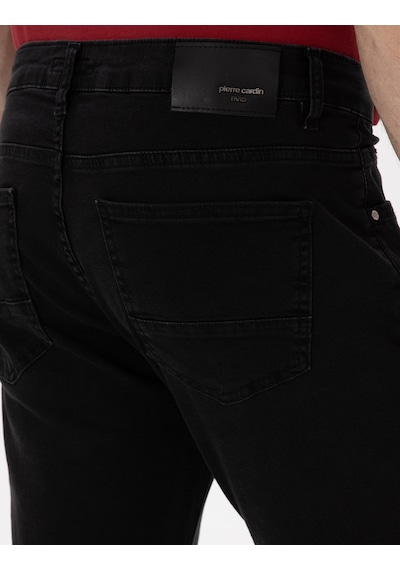 Pierre Cardin Erkek Siyah Pantolon Jean 50302662-vr046 Siyah