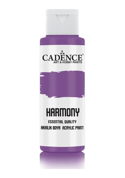 Cadence Harmony Akrilik Boya Har-012 Mor 59ml