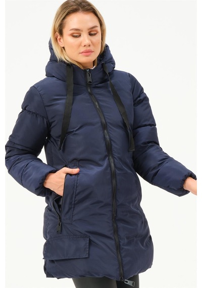 Z6773 Dewberry Bayan Kaban-lacivert-lacivert Lacivert