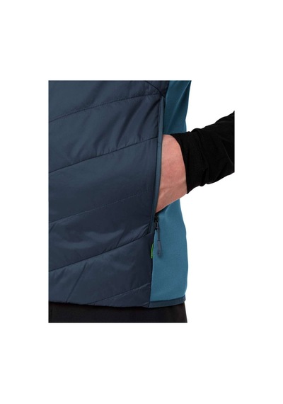 Vaude Sesvenna Iv Erkek Yelek 42971 Darkseauni