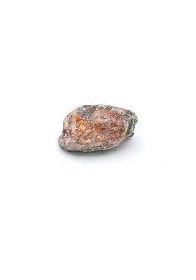 Hakiki Doğal Krizokol Taşı Kaya Parçası 93 Gr
