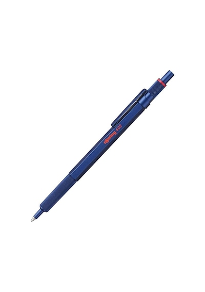 Rotring Tükenmez Kalem Mavi 600 Çok Renkli