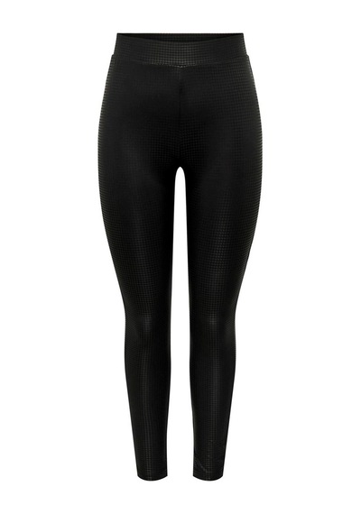 Only Onlsanıra Coated Leggıng Jrs Tayt 15276916 001