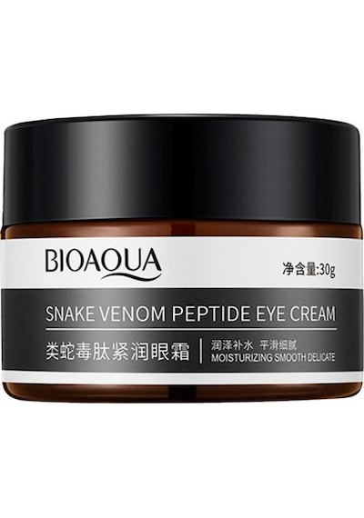 Bioaqua Yılan Zehri Peptidli    Göz Kremi 30 G