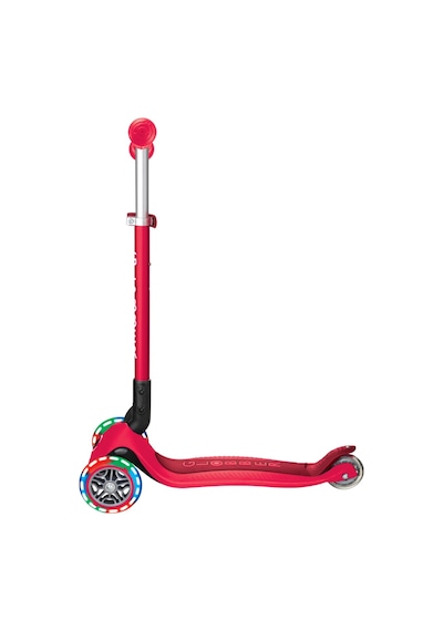 Globber Primo Işıklı 3 Tekerlekli Katlanabilir Scooter