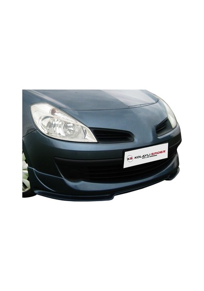 Renault Clio 3 Ön Tampon Altı Fiber 2005-2009