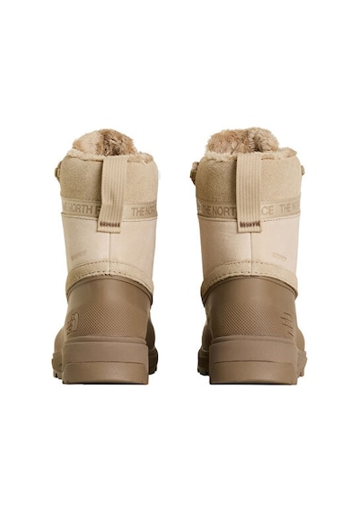 The North Face W Shellısta V Shorty Wp Unisex Kar Botu Nf0a8d8zsn41 Bej