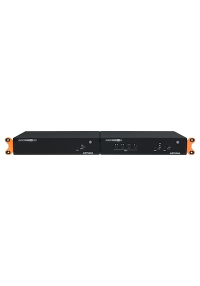 Audiofuse X8 In 8 Kanal Analog Line / Adat Dönüştürücü