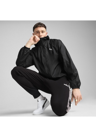 Puma 68462501 Ess Regular Erkek Sweatshirt Siyah