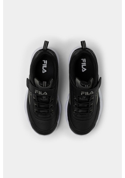 Fila Sktye V Ffk0268.83511 Siyah Çocuk Spor Ayakkabı Siyah