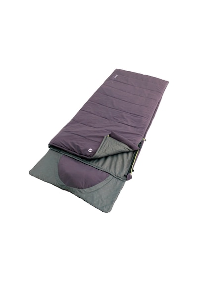 Outwell Contour Yazlık Ve Kışlık Taraflı -13 C Uyku Tulumu D.purple Sol 230428 Çok Renkli