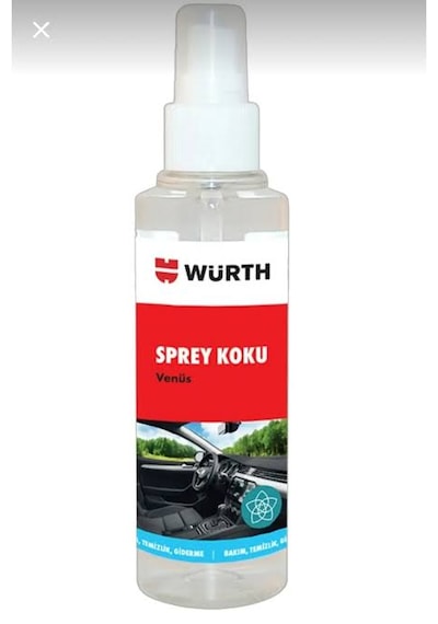 Würth Venus Araç Kokusu 150ml 150 ML