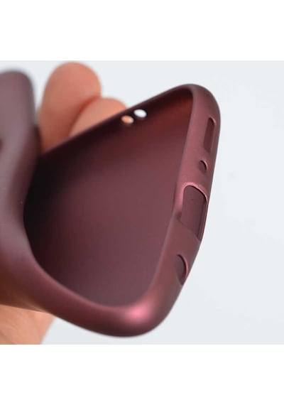 Samsung Galaxy Uyumlu A70 Kılıf Soft Mat Premier Case