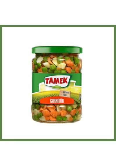 Bezos Tamek Garnitür 550 Gr Hb006