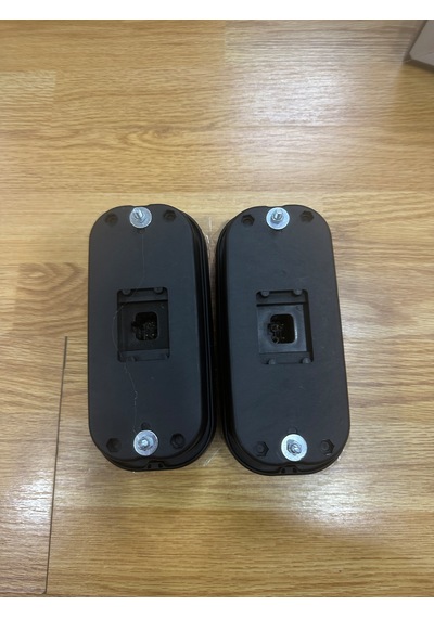 Jcb Led Stop Lambası 2 Adet 12 Volt Yerli Ürün