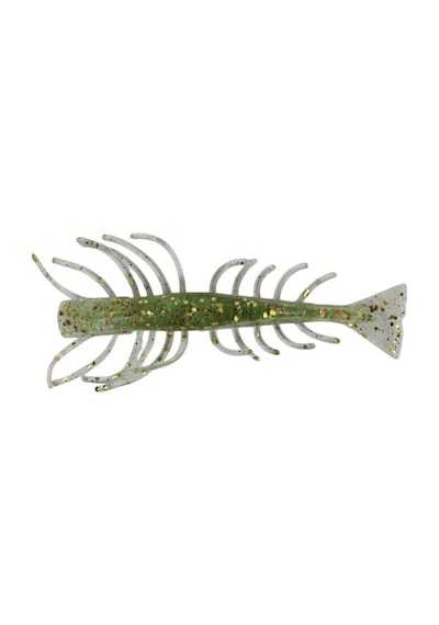 Sea Horse Silikon Karides 9cm S63 2 Li Paket