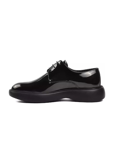 Pierre Cardin 70914 Poli Hafif Taban Erkek Casual Ayakkabı Rugan Siyah Rugan Siyah