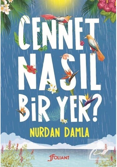 Cennet Nasıl Bir Yer? / Nurdan Damla N11.47