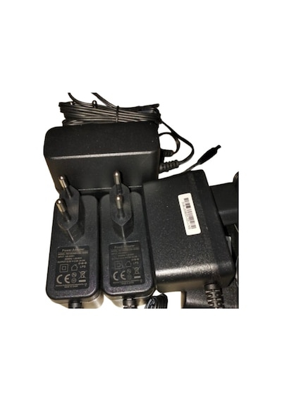 12v 2a Modem Ve Arduino Uyumlu Plastik Kasa Priz Tipi Adaptör Rd1202000-c55-154og