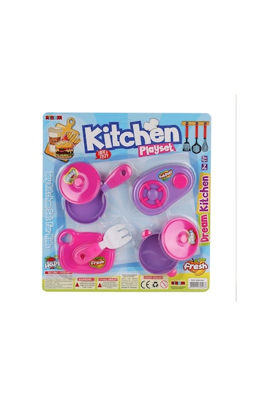 Nzm-046 Ocaklı Mutfak Seti -nizam