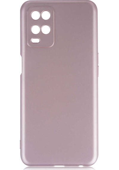 Oppo A54 4G Kılıf Soft Mat Premier Case