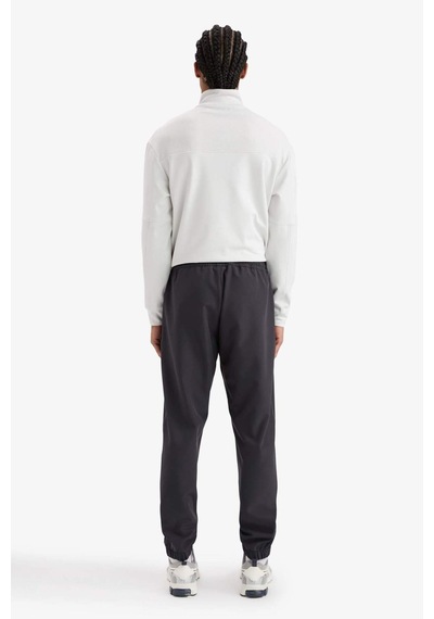 Defacto Defactofit Standart Fit Dokuma Sporcu Jogger F2311ax25wnar214 Antrasit Defacto Defactofit Standart Fit Dokuma Sporcu Jogger F2311ax25wnar214 Antrasit