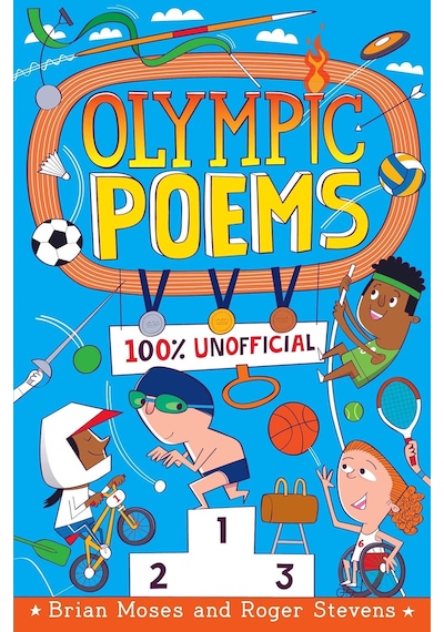 Olympic Poems: 100% Unofficial 103 Ivory