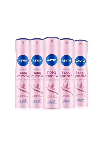 Kadın Sprey Deodorant, 48 Saat Koruma, 150ml X5 Adet