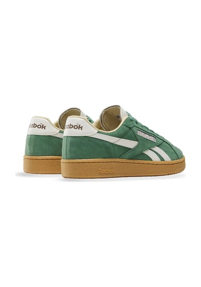 Reebok 100244921 Club C Grounds Uk Spor Ayakkabı Yeşil