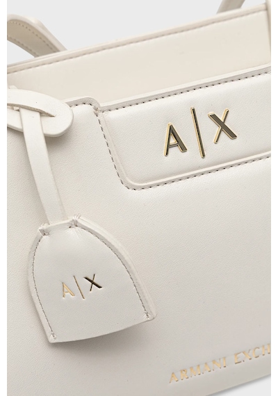 Armani Exchange Bayan Çanta Xw002162 Af19892 U1003 Krem Krem