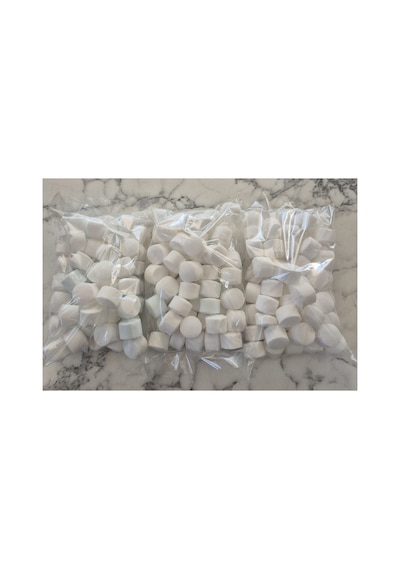 Rafine Tablet Tuz 3 Kg. Arıtma-akvaryum-yumuşatma-bulaşık Makine