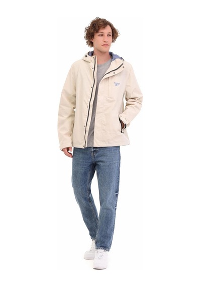 Reebok Witz Raincoat Erkek Rüzgarlık C-reb032048e10746 Gri