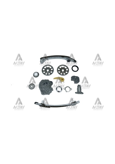 Gmb Eksantrik Zincir Seti Avensis 01-08 1azfse / Rav-4 05-08 1azfe / 2.0 Benzinli 135060h010
