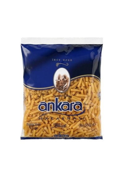Ankara İnce Uzun Makarna 500 Gr