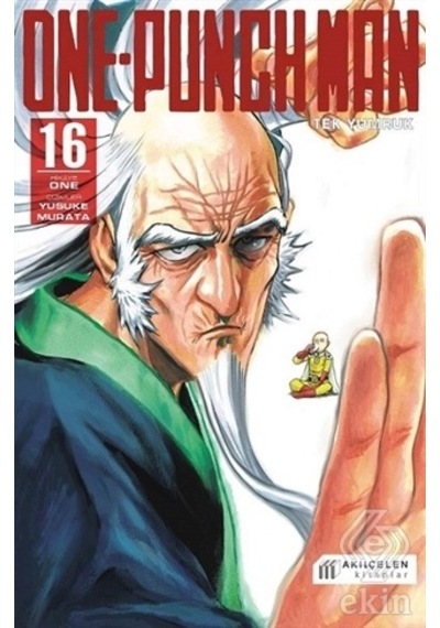 One Punch Man Cilt 16/kolektif