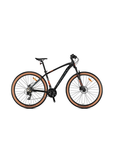 Xc 100 - 27.5 '' Mtb - 21 Vites - H.disc 2026 Model Siyah