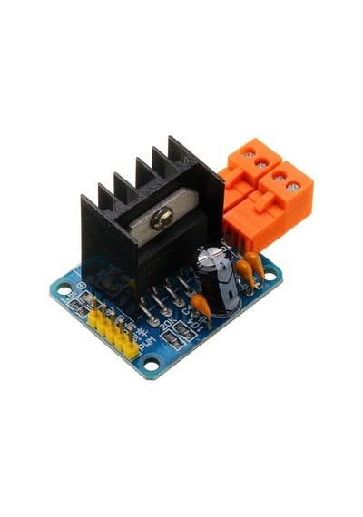 Lmd18200 Motor Sürücü Modül 55v 3/6a 75w H-bridge Pwm Dc Motor Sürücü Araba Robot