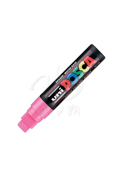 Uni Posca Marker Pc-17K 15.0 Mm Pink