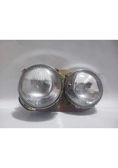 Farba Far Reflektörü Çerçeveli Komple Sol R12
