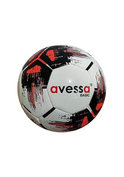Avessa Basic-54 Futbol Topu 5 No Çok Renkli
