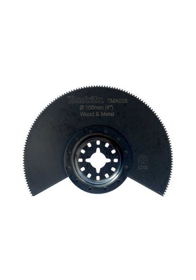 Segmanlı Testere Bıçağı 100 Mm