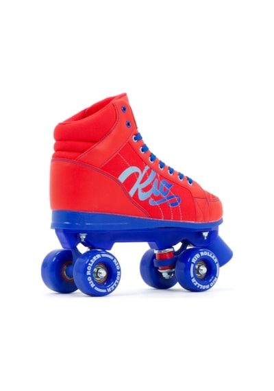 Rio Roller Lumina Red Quad Paten