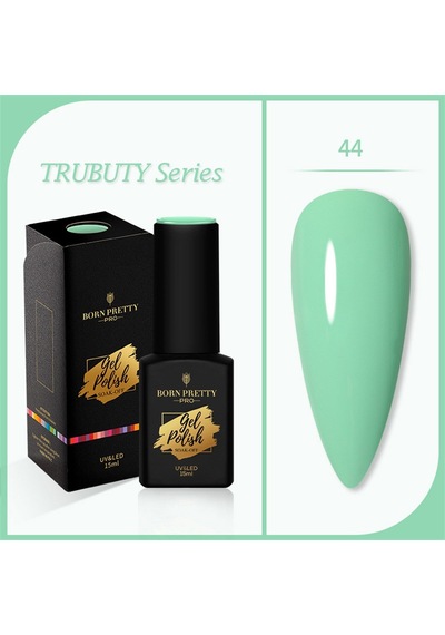 Born Pretty Trubuty Serisi Kalıcı Oje 15 Ml 44 52184-44