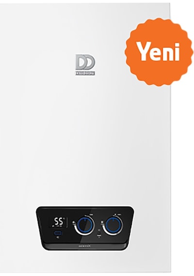 Demirdöküm Ademix 24/28 kW 20.000 Kcal/h Tam Yoğuşmalı Kombi