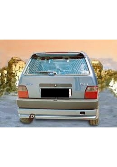 Fiat Uno Arka Tampon Eki Karlık Boyasız